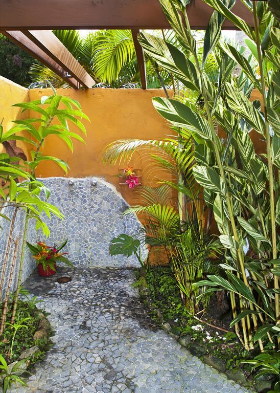 Beachouse Resort Namatakula Rum bild