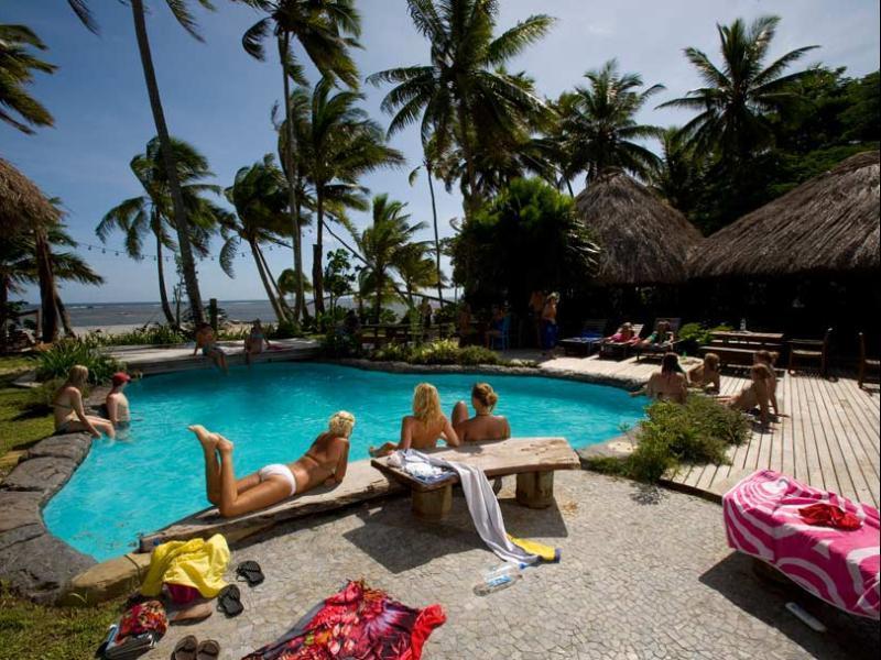 Beachouse Resort Namatakula Exteriör bild