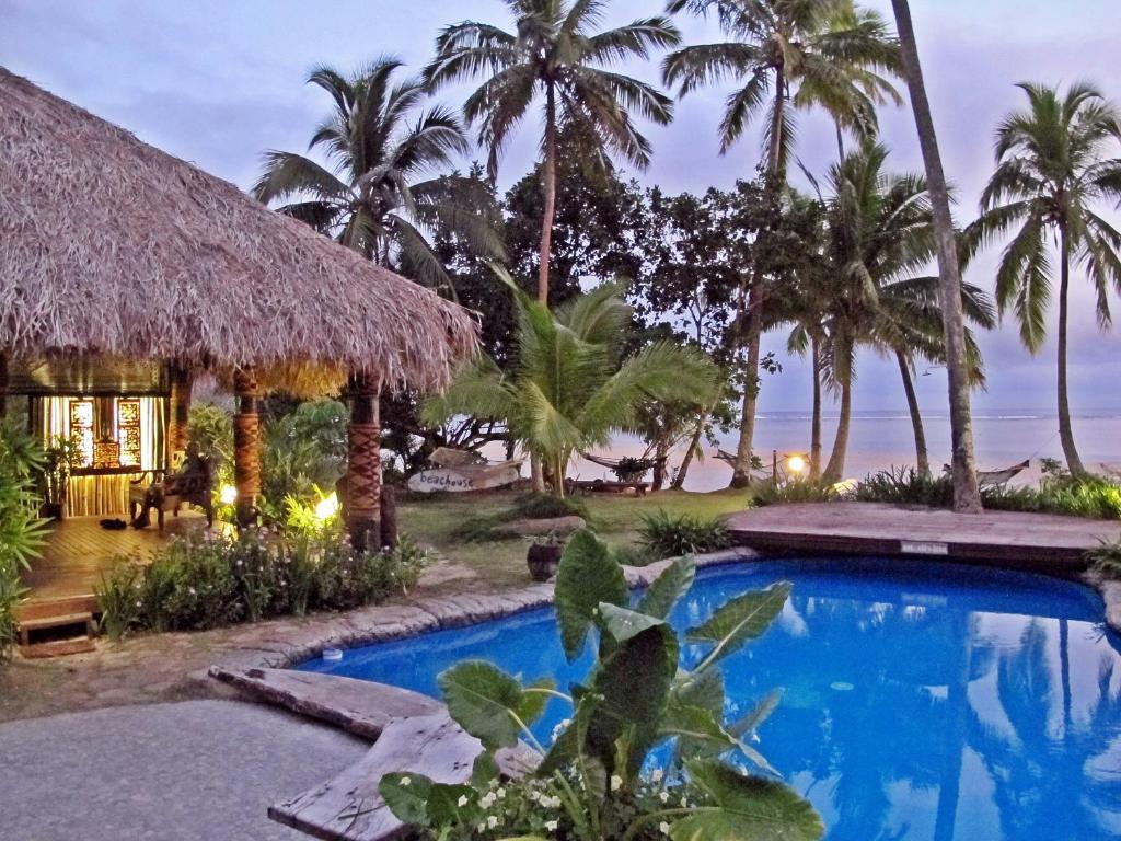 Beachouse Resort Namatakula Exteriör bild